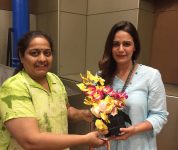 Women’s day special meet your star Mona Singh