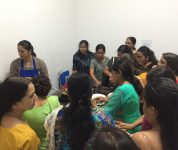 Monsoon Healthy Chat Workshop